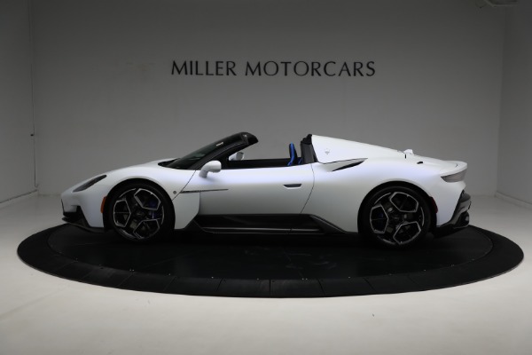 Used 2023 Maserati MC20 Cielo for sale $219,900 at Alfa Romeo of Westport in Westport CT 06880 4