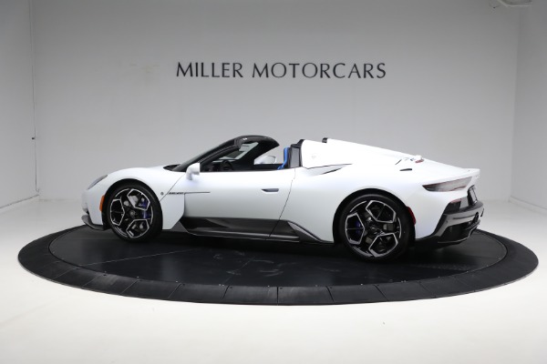 Used 2023 Maserati MC20 Cielo for sale $219,900 at Alfa Romeo of Westport in Westport CT 06880 5