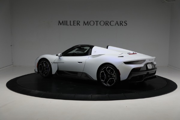 New 2023 Maserati MC20 Cielo for sale Sold at Alfa Romeo of Westport in Westport CT 06880 6