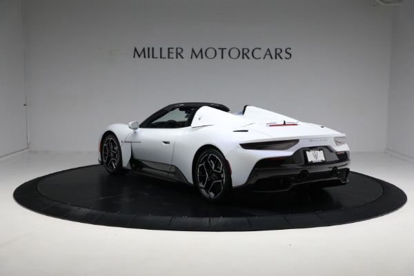 New 2023 Maserati MC20 Cielo for sale Sold at Alfa Romeo of Westport in Westport CT 06880 7