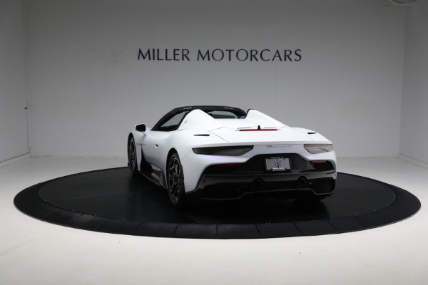 New 2023 Maserati MC20 Cielo for sale Sold at Alfa Romeo of Westport in Westport CT 06880 8