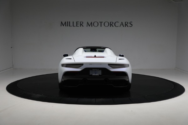 New 2023 Maserati MC20 Cielo for sale Sold at Alfa Romeo of Westport in Westport CT 06880 9