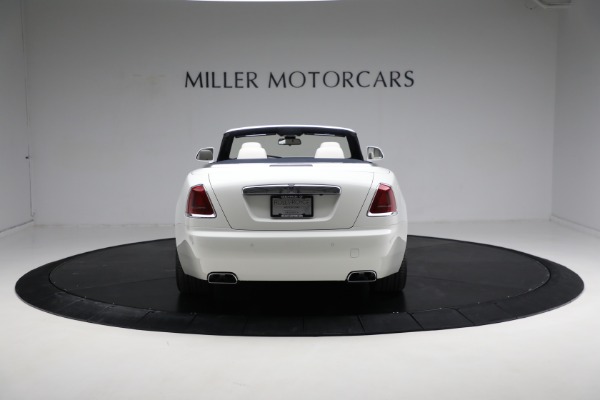 Used 2017 Rolls-Royce Dawn for sale Sold at Alfa Romeo of Westport in Westport CT 06880 10