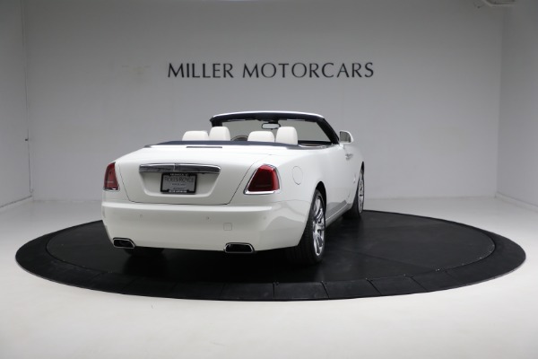 Used 2017 Rolls-Royce Dawn for sale Sold at Alfa Romeo of Westport in Westport CT 06880 11