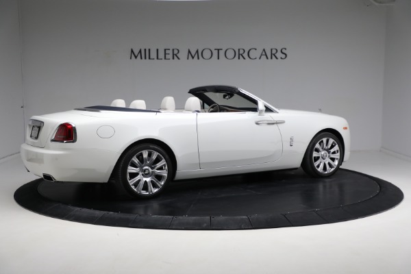 Used 2017 Rolls-Royce Dawn for sale Sold at Alfa Romeo of Westport in Westport CT 06880 12