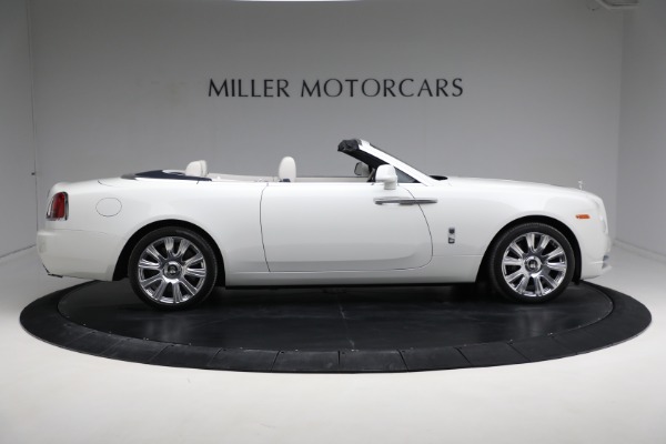 Used 2017 Rolls-Royce Dawn for sale Sold at Alfa Romeo of Westport in Westport CT 06880 13