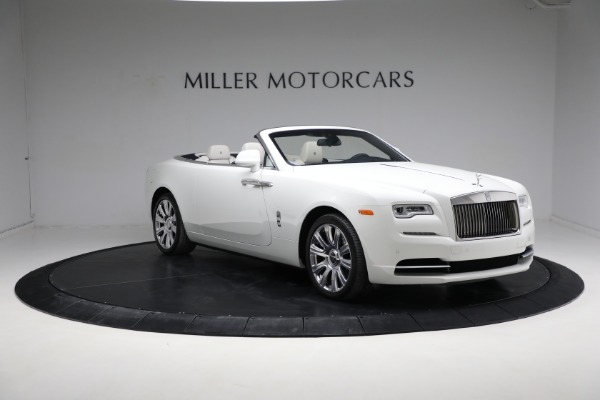 Used 2017 Rolls-Royce Dawn for sale Sold at Alfa Romeo of Westport in Westport CT 06880 15