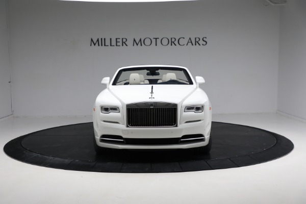Used 2017 Rolls-Royce Dawn for sale Sold at Alfa Romeo of Westport in Westport CT 06880 16
