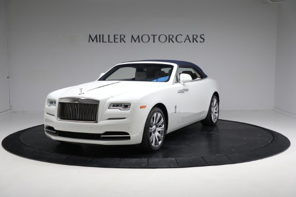 Used 2017 Rolls-Royce Dawn for sale Sold at Alfa Romeo of Westport in Westport CT 06880 18