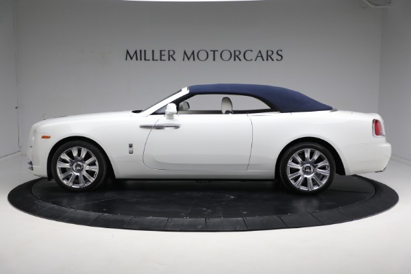 Used 2017 Rolls-Royce Dawn for sale Sold at Alfa Romeo of Westport in Westport CT 06880 19