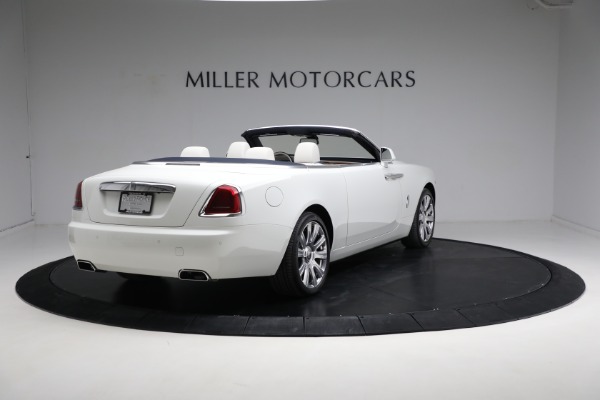 Used 2017 Rolls-Royce Dawn for sale Sold at Alfa Romeo of Westport in Westport CT 06880 2
