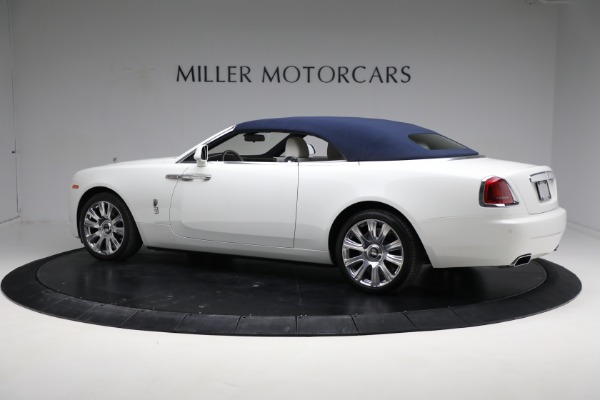 Used 2017 Rolls-Royce Dawn for sale Sold at Alfa Romeo of Westport in Westport CT 06880 20