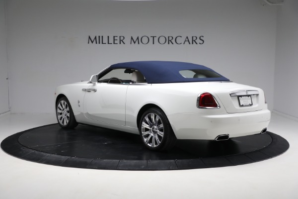 Used 2017 Rolls-Royce Dawn for sale Sold at Alfa Romeo of Westport in Westport CT 06880 21