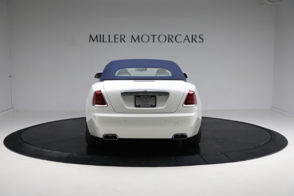 Used 2017 Rolls-Royce Dawn for sale Sold at Alfa Romeo of Westport in Westport CT 06880 22