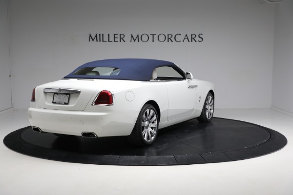 Used 2017 Rolls-Royce Dawn for sale Sold at Alfa Romeo of Westport in Westport CT 06880 23