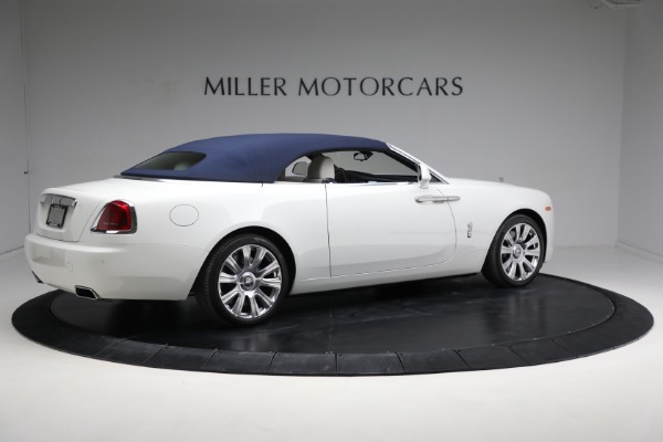 Used 2017 Rolls-Royce Dawn for sale Sold at Alfa Romeo of Westport in Westport CT 06880 24
