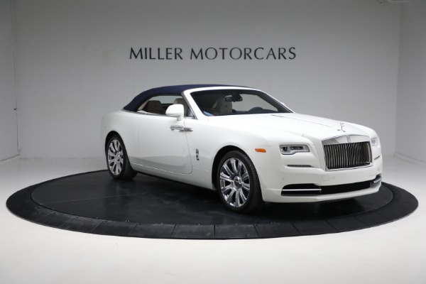 Used 2017 Rolls-Royce Dawn for sale Sold at Alfa Romeo of Westport in Westport CT 06880 27