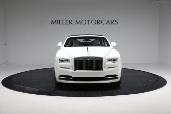Used 2017 Rolls-Royce Dawn for sale Sold at Alfa Romeo of Westport in Westport CT 06880 28