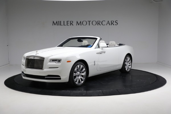 Used 2017 Rolls-Royce Dawn for sale Sold at Alfa Romeo of Westport in Westport CT 06880 5