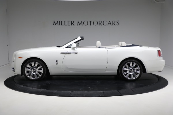 Used 2017 Rolls-Royce Dawn for sale Sold at Alfa Romeo of Westport in Westport CT 06880 7