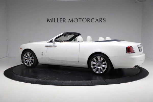 Used 2017 Rolls-Royce Dawn for sale Sold at Alfa Romeo of Westport in Westport CT 06880 8