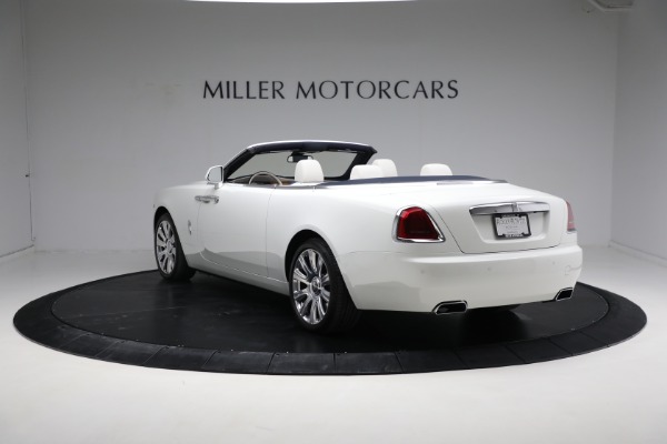 Used 2017 Rolls-Royce Dawn for sale Sold at Alfa Romeo of Westport in Westport CT 06880 9