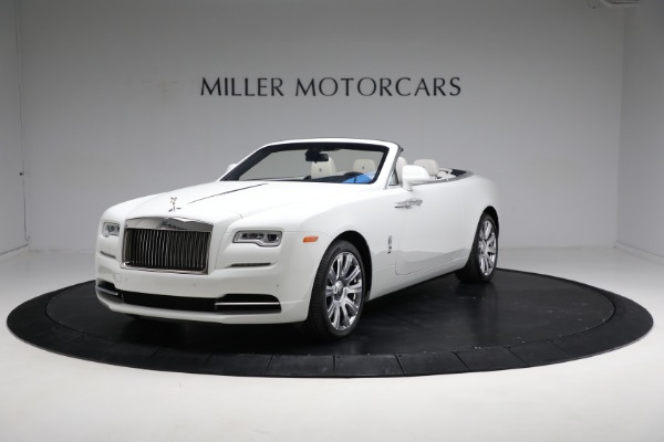 Used 2017 Rolls-Royce Dawn for sale Sold at Alfa Romeo of Westport in Westport CT 06880 1