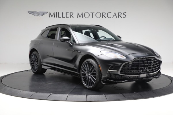 Used 2023 Aston Martin DBX 707 for sale Call for price at Alfa Romeo of Westport in Westport CT 06880 10