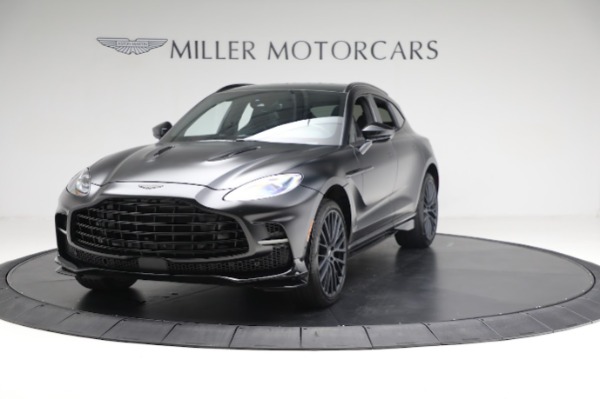 Used 2023 Aston Martin DBX 707 for sale Call for price at Alfa Romeo of Westport in Westport CT 06880 12