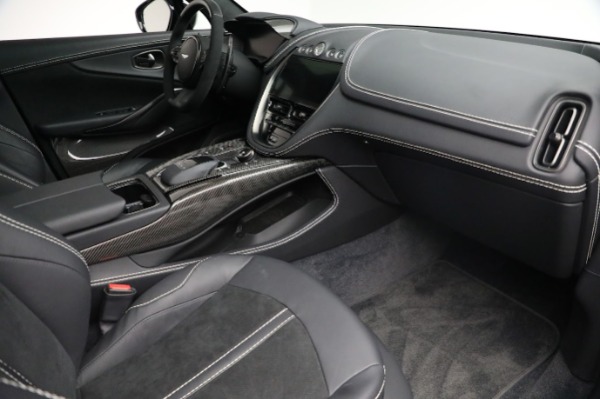 Used 2023 Aston Martin DBX 707 for sale Call for price at Alfa Romeo of Westport in Westport CT 06880 28