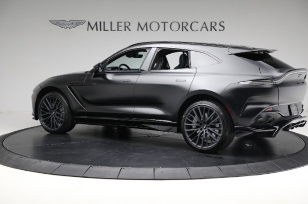 Used 2023 Aston Martin DBX 707 for sale Call for price at Alfa Romeo of Westport in Westport CT 06880 3