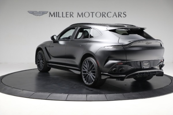 Used 2023 Aston Martin DBX 707 for sale Call for price at Alfa Romeo of Westport in Westport CT 06880 4