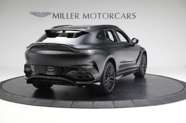 Used 2023 Aston Martin DBX 707 for sale Call for price at Alfa Romeo of Westport in Westport CT 06880 6