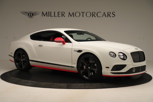 Used 2017 Bentley Continental GT Speed for sale Sold at Alfa Romeo of Westport in Westport CT 06880 10