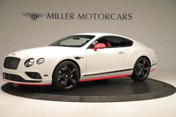 Used 2017 Bentley Continental GT Speed for sale Sold at Alfa Romeo of Westport in Westport CT 06880 2