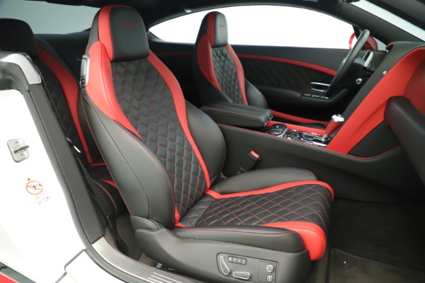 Used 2017 Bentley Continental GT Speed for sale Sold at Alfa Romeo of Westport in Westport CT 06880 20