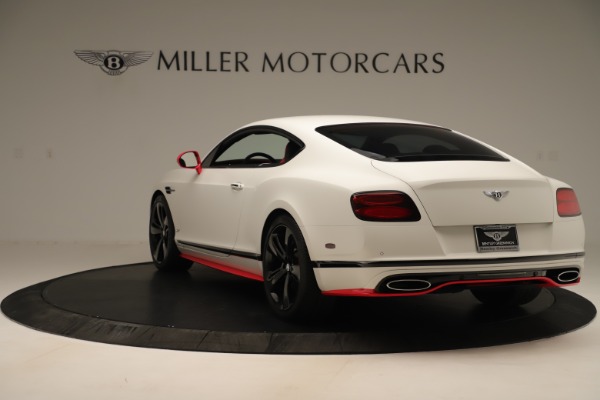 Used 2017 Bentley Continental GT Speed for sale Sold at Alfa Romeo of Westport in Westport CT 06880 5