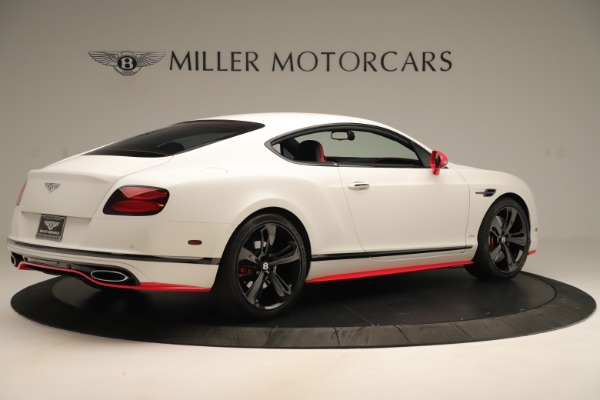 Used 2017 Bentley Continental GT Speed for sale Sold at Alfa Romeo of Westport in Westport CT 06880 8