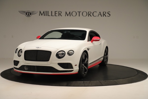 Used 2017 Bentley Continental GT Speed for sale Sold at Alfa Romeo of Westport in Westport CT 06880 1