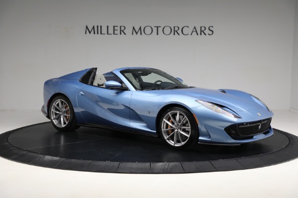 Used 2021 Ferrari 812 GTS for sale Sold at Alfa Romeo of Westport in Westport CT 06880 10
