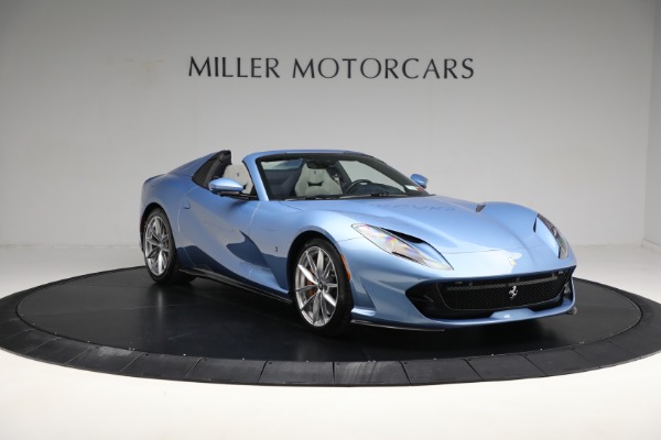 Used 2021 Ferrari 812 GTS for sale Sold at Alfa Romeo of Westport in Westport CT 06880 11