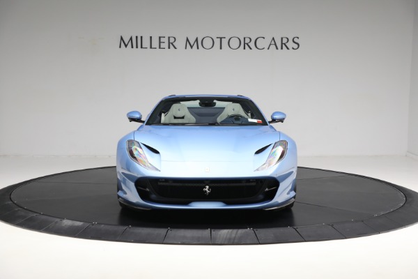 Used 2021 Ferrari 812 GTS for sale Sold at Alfa Romeo of Westport in Westport CT 06880 12