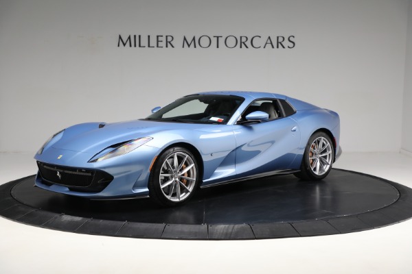 Used 2021 Ferrari 812 GTS for sale Sold at Alfa Romeo of Westport in Westport CT 06880 13