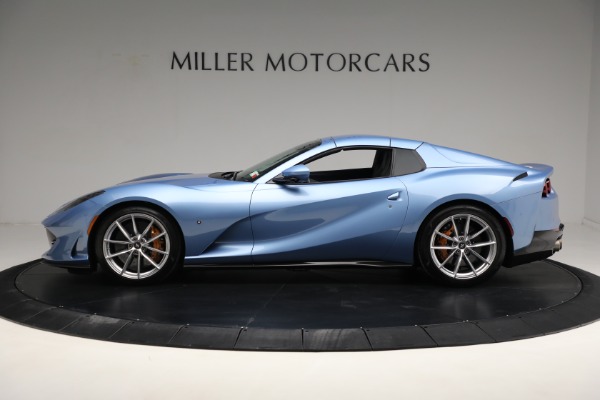 Used 2021 Ferrari 812 GTS for sale Sold at Alfa Romeo of Westport in Westport CT 06880 14