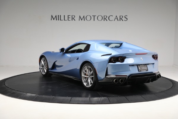 Used 2021 Ferrari 812 GTS for sale Sold at Alfa Romeo of Westport in Westport CT 06880 15