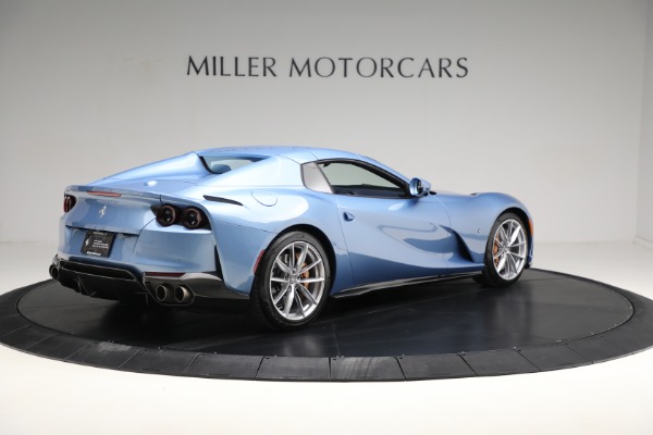 Used 2021 Ferrari 812 GTS for sale Sold at Alfa Romeo of Westport in Westport CT 06880 16