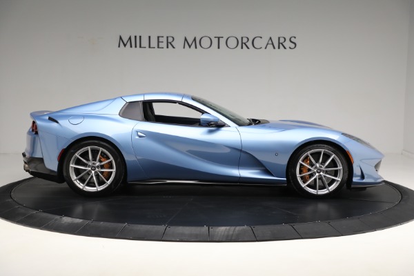 Used 2021 Ferrari 812 GTS for sale Sold at Alfa Romeo of Westport in Westport CT 06880 17