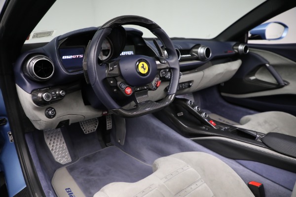 Used 2021 Ferrari 812 GTS for sale $579,900 at Alfa Romeo of Westport in Westport CT 06880 19