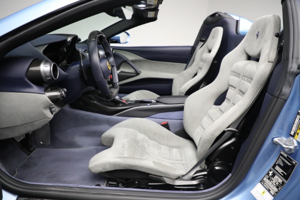 Used 2021 Ferrari 812 GTS for sale Sold at Alfa Romeo of Westport in Westport CT 06880 20