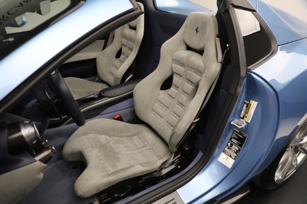 Used 2021 Ferrari 812 GTS for sale Sold at Alfa Romeo of Westport in Westport CT 06880 21
